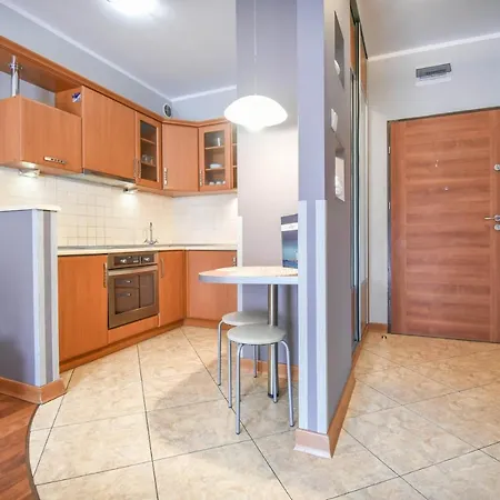 Apartamenty Przy Promenadzie Trzy Korony Z Sypialnia & Parking - Apartamenty Na Wyspie Swinoujscie Exterior photo