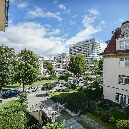 Apartamenty Przy Promenadzie Trzy Korony Z Sypialnia & Parking - Apartamenty Na Wyspie Swinoujscie Exterior photo