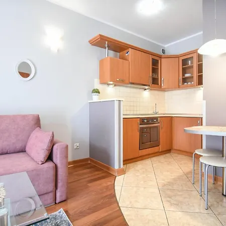 Apartamenty Przy Promenadzie Trzy Korony Z Sypialnia & Parking - Apartamenty Na Wyspie Swinoujscie Exterior photo