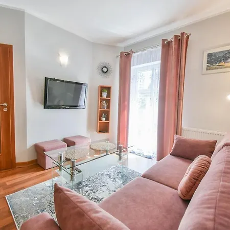 Apartamenty Przy Promenadzie Trzy Korony Z Sypialnia & Parking - Apartamenty Na Wyspie Swinoujscie Exterior photo