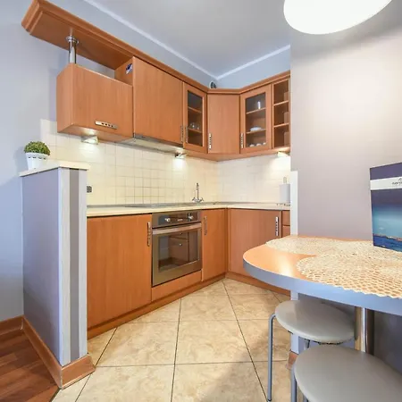 Apartamenty Przy Promenadzie Trzy Korony Z Sypialnia & Parking - Apartamenty Na Wyspie Swinoujscie Exterior photo