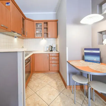 Apartamenty Przy Promenadzie Trzy Korony Z Sypialnia & Parking - Apartamenty Na Wyspie Swinoujscie Exterior photo