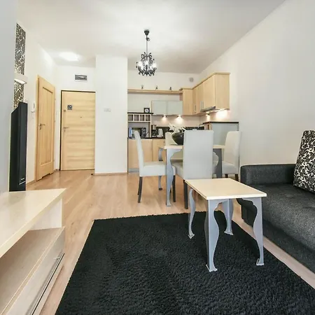 Apartamenty Przy Promenadzie Trzy Korony Z Sypialnia & Parking - Apartamenty Na Wyspie Swinoujscie Exterior photo