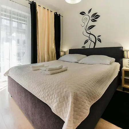 Apartamenty Przy Promenadzie Trzy Korony Z Sypialnia & Parking - Apartamenty Na Wyspie Swinoujscie Exterior photo