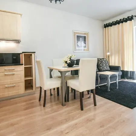 Apartamenty Przy Promenadzie Trzy Korony Z Sypialnia & Parking - Apartamenty Na Wyspie Swinoujscie Exterior photo