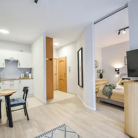 Apartamenty Przy Promenadzie Trzy Korony Z Sypialnia & Parking - Apartamenty Na Wyspie Swinoujscie Exterior photo