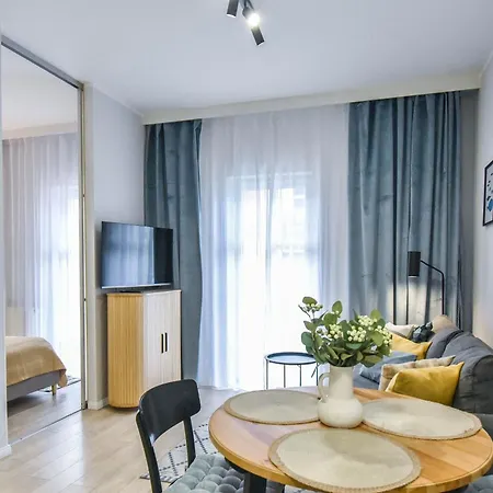 Apartamenty Przy Promenadzie Trzy Korony Z Sypialnia & Parking - Apartamenty Na Wyspie Swinoujscie Exterior photo