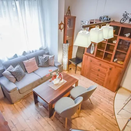 Apartamenty Przy Promenadzie Trzy Korony Z Sypialnia & Parking - Apartamenty Na Wyspie Swinoujscie Exterior photo