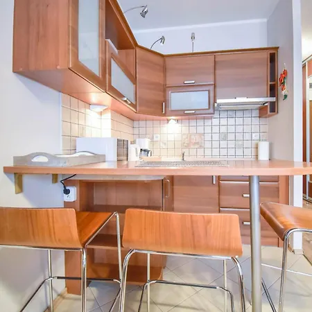Apartamenty Przy Promenadzie Trzy Korony Z Sypialnia & Parking - Apartamenty Na Wyspie Swinoujscie Exterior photo