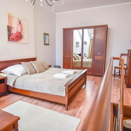 Apartamenty Przy Promenadzie Trzy Korony Z Sypialnia & Parking - Apartamenty Na Wyspie Swinoujscie Exterior photo