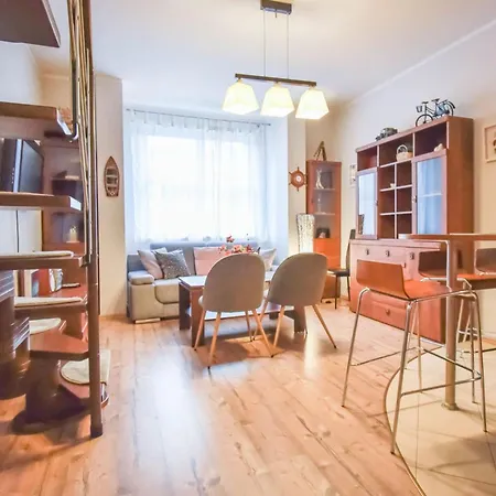 Apartamenty Przy Promenadzie Trzy Korony Z Sypialnia & Parking - Apartamenty Na Wyspie Swinoujscie Exterior photo