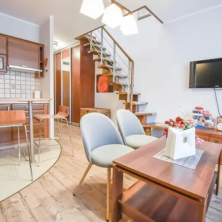 Apartamenty Przy Promenadzie Trzy Korony Z Sypialnia & Parking - Apartamenty Na Wyspie Swinoujscie Exterior photo