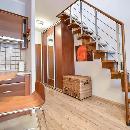 Apartamenty Przy Promenadzie Trzy Korony Z Sypialnia & Parking - Apartamenty Na Wyspie Swinoujscie Exterior photo
