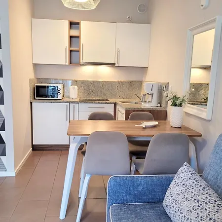 Apartamenty Przy Promenadzie Trzy Korony Z Sypialnia & Parking - Apartamenty Na Wyspie Swinoujscie Exterior photo
