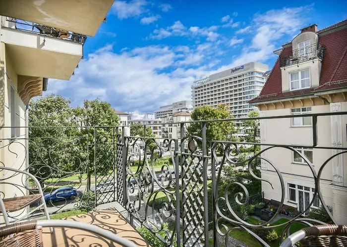 Apartamenty Przy Promenadzie Trzy Korony Z Sypialnia & Parking - Apartamenty Na Wyspie