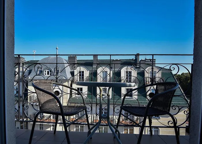 Apartamenty Przy Promenadzie Trzy Korony Z Sypialnia & Parking - Apartamenty Na Wyspie