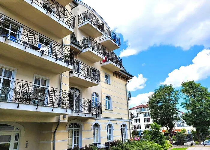 Apartamenty Przy Promenadzie Trzy Korony Z Sypialnia & Parking - Apartamenty Na Wyspie