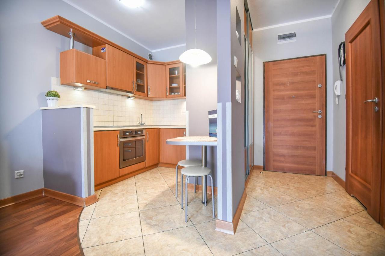 Przy Promenadzie Trzy Korony Z Sypialnia & Parking - Na Wyspie Apartment