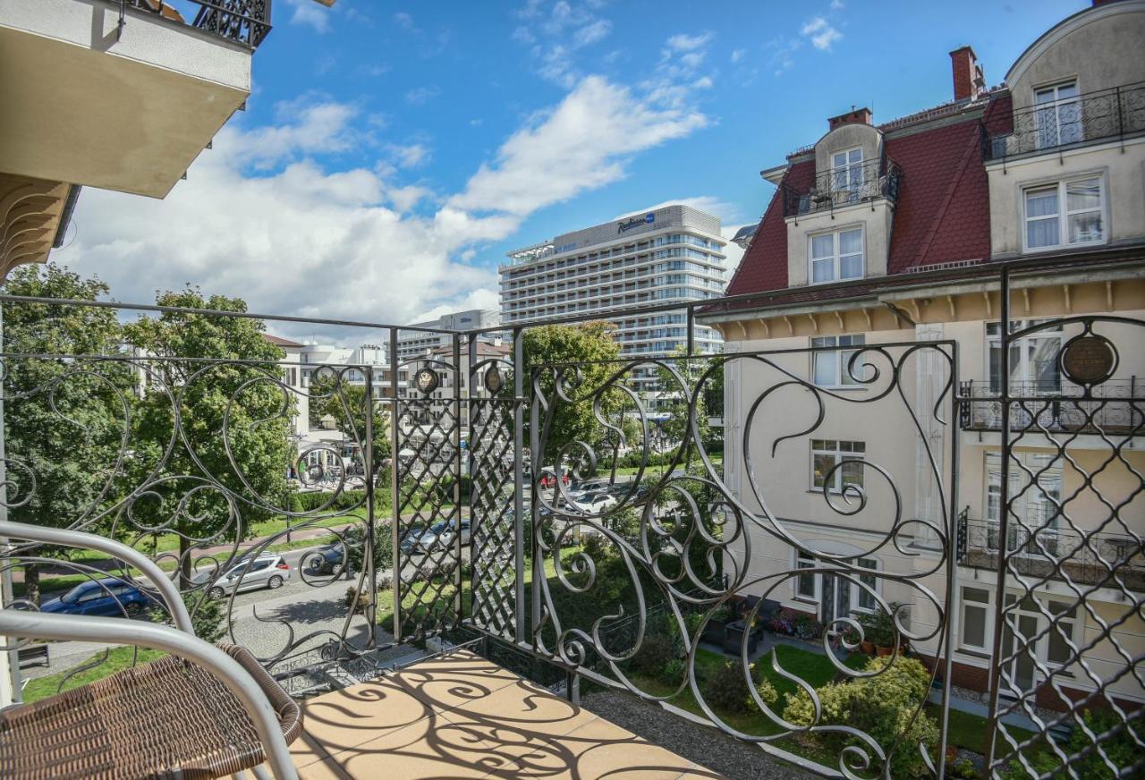 Przy Promenadzie Trzy Korony Z Sypialnia & Parking - Na Wyspie Świnoujście