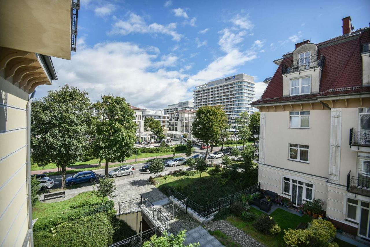 Przy Promenadzie Trzy Korony Z Sypialnia & Parking - Na Wyspie Apartment Swinoujscie