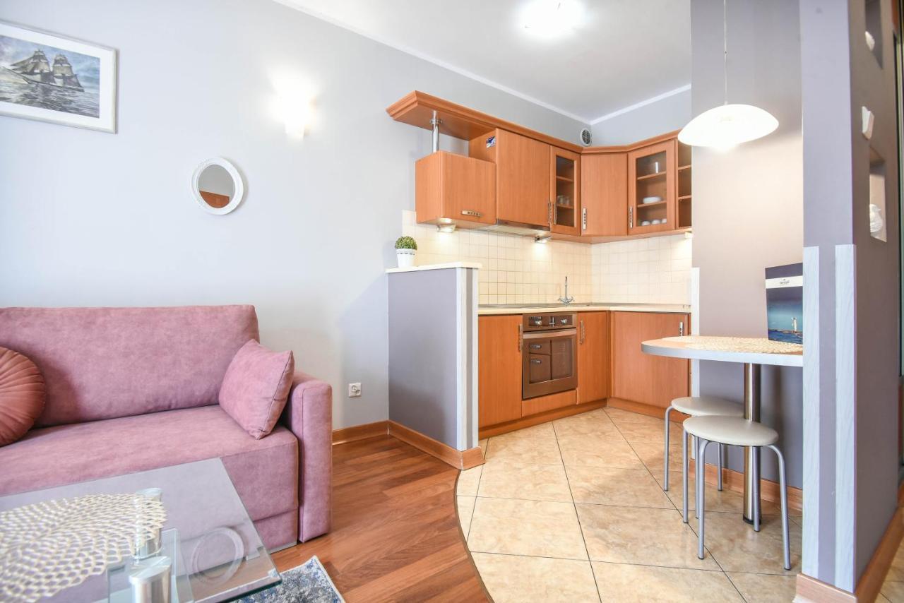 Przy Promenadzie Trzy Korony Z Sypialnia & Parking - Na Wyspie Apartment *