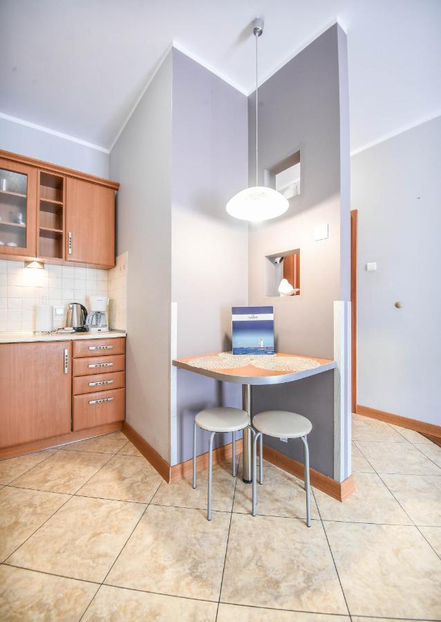 Przy Promenadzie Trzy Korony Z Sypialnia & Parking - Na Wyspie Apartment