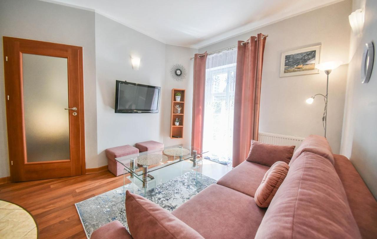 Przy Promenadzie Trzy Korony Z Sypialnia & Parking - Na Wyspie Swinoujscie