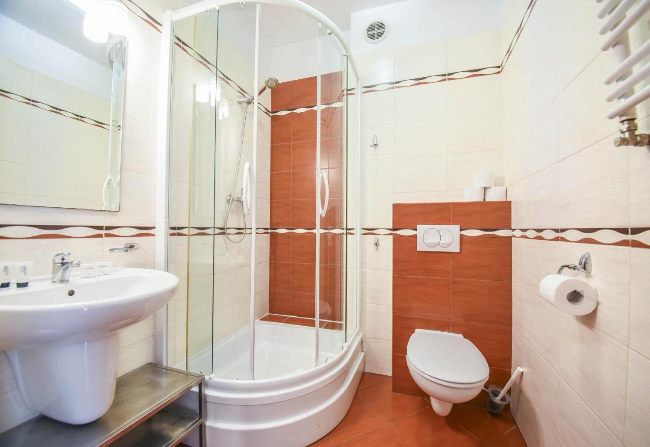 Apartment Przy Promenadzie Trzy Korony Z Sypialnia & Parking - Na Wyspie Swinoujscie