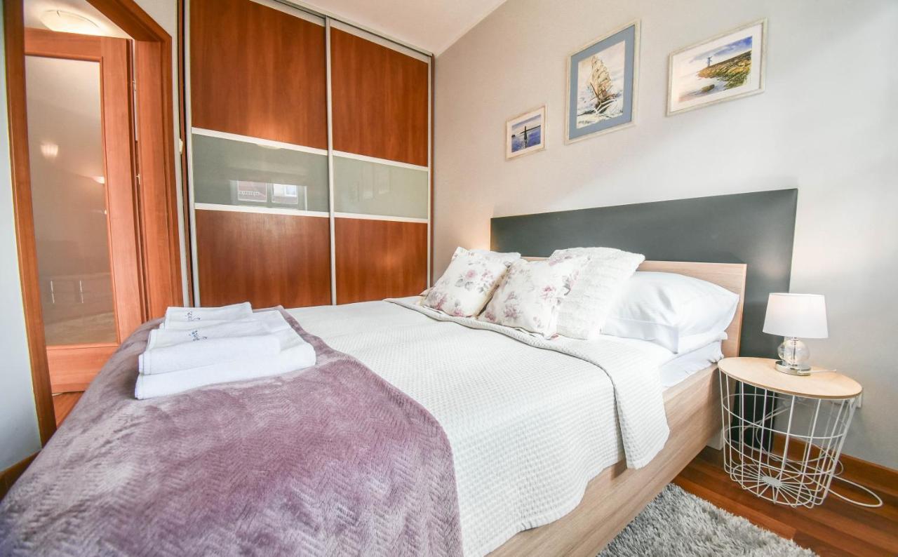 Przy Promenadzie Trzy Korony Z Sypialnia & Parking - Na Wyspie Apartment