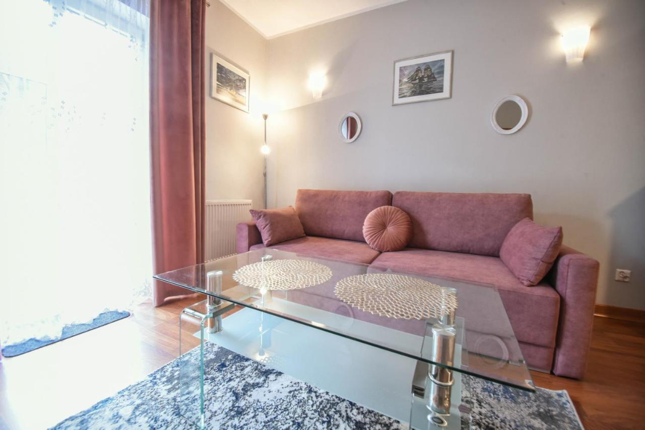 Apartment Przy Promenadzie Trzy Korony Z Sypialnia & Parking - Na Wyspie *