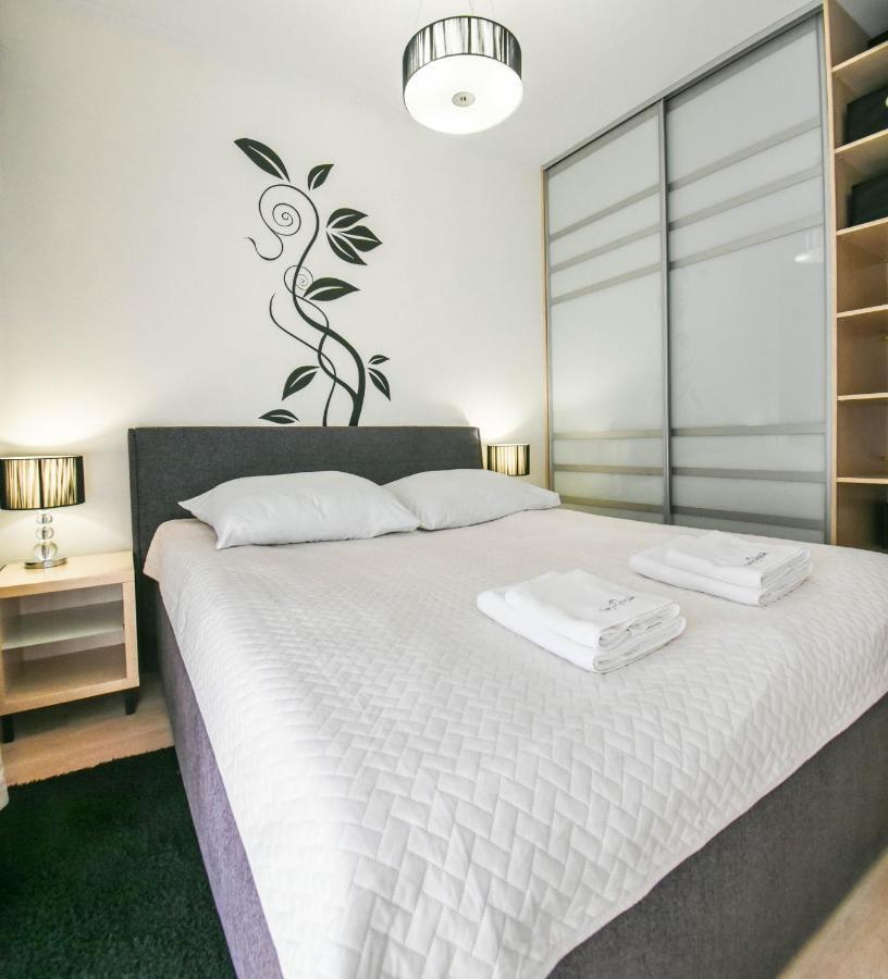 Przy Promenadzie Trzy Korony Z Sypialnia & Parking - Na Wyspie Apartment