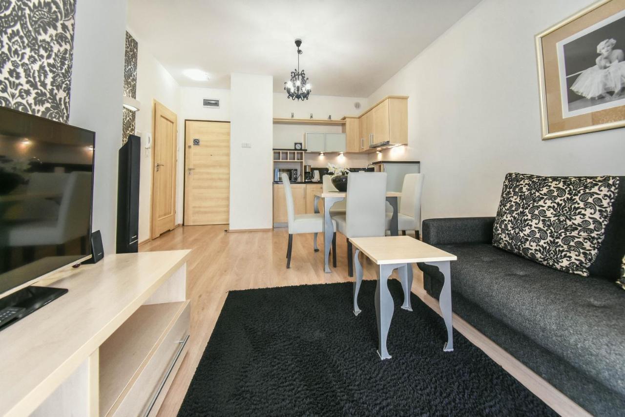 Apartment Przy Promenadzie Trzy Korony Z Sypialnia & Parking - Na Wyspie Swinoujscie