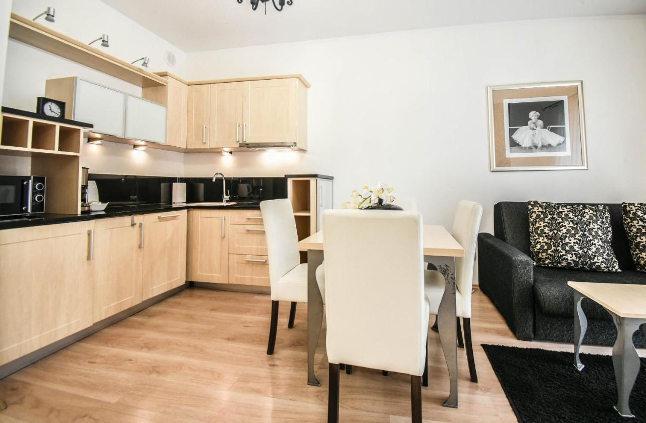 Apartment Przy Promenadzie Trzy Korony Z Sypialnia & Parking - Na Wyspie *