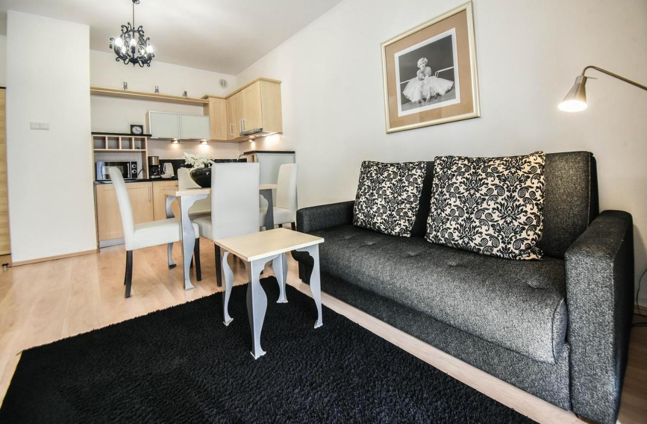 Przy Promenadzie Trzy Korony Z Sypialnia & Parking - Na Wyspie