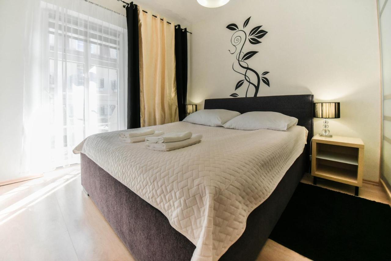 Przy Promenadzie Trzy Korony Z Sypialnia & Parking - Na Wyspie Apartment Swinoujscie
