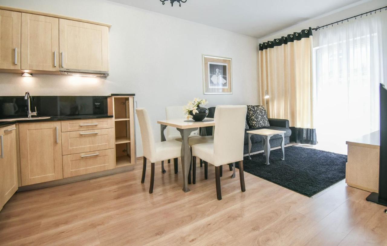 Przy Promenadzie Trzy Korony Z Sypialnia & Parking - Na Wyspie Apartment Swinoujscie