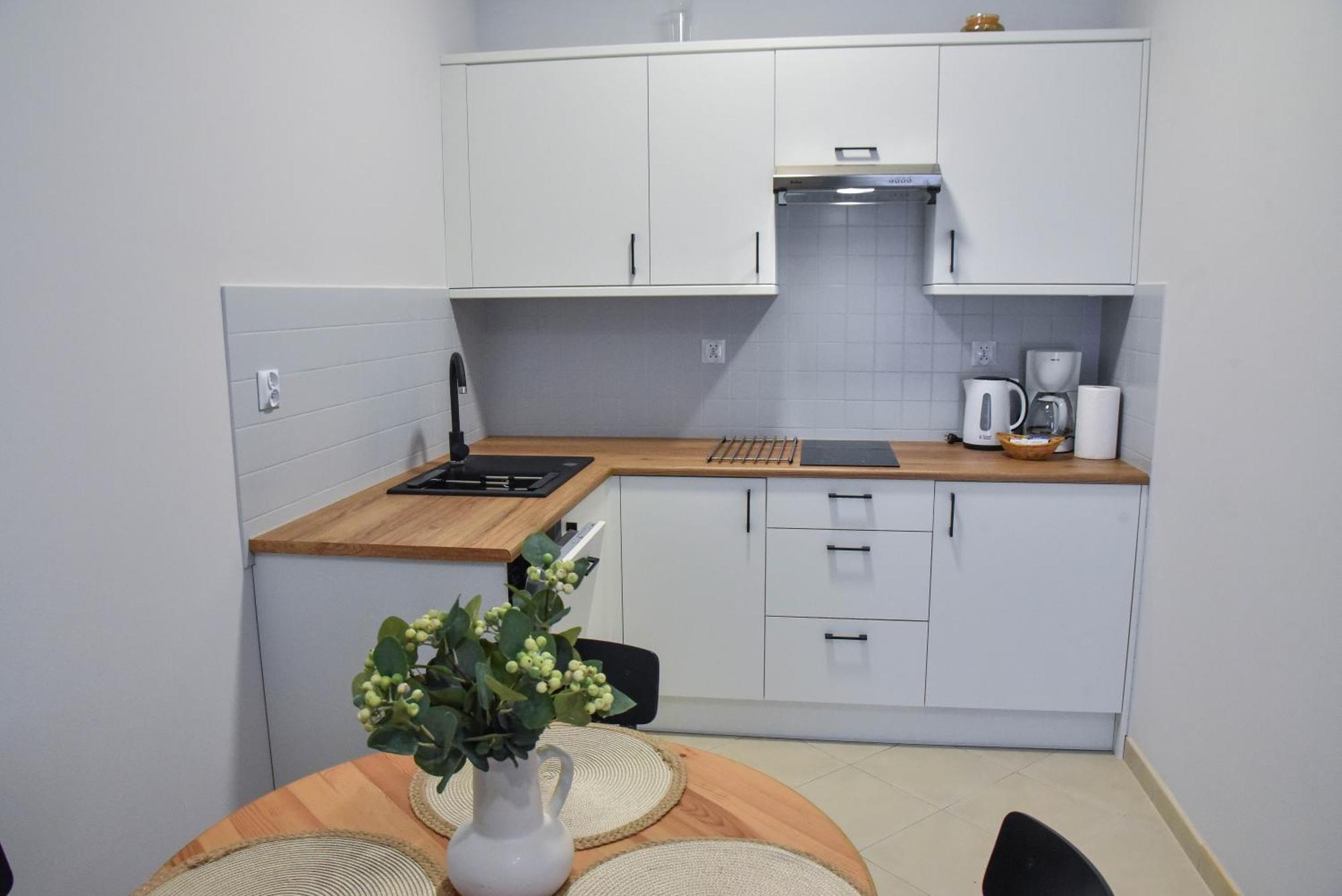 Przy Promenadzie Trzy Korony Z Sypialnia & Parking - Na Wyspie Apartment Swinoujscie