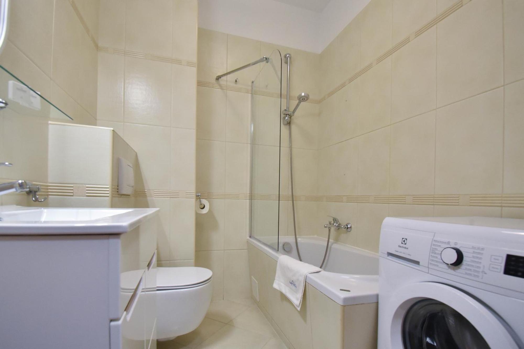 Apartment Przy Promenadzie Trzy Korony Z Sypialnia & Parking - Na Wyspie Swinoujscie