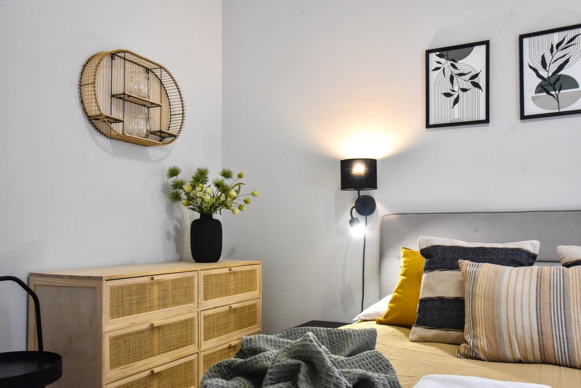Przy Promenadzie Trzy Korony Z Sypialnia & Parking - Na Wyspie Apartment *