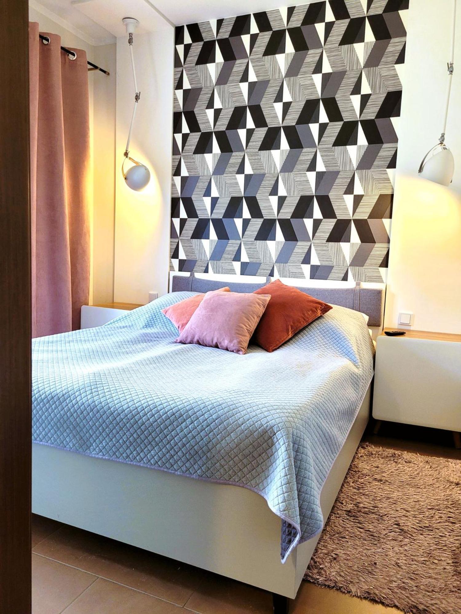 Apartment Przy Promenadzie Trzy Korony Z Sypialnia & Parking - Na Wyspie Swinoujscie