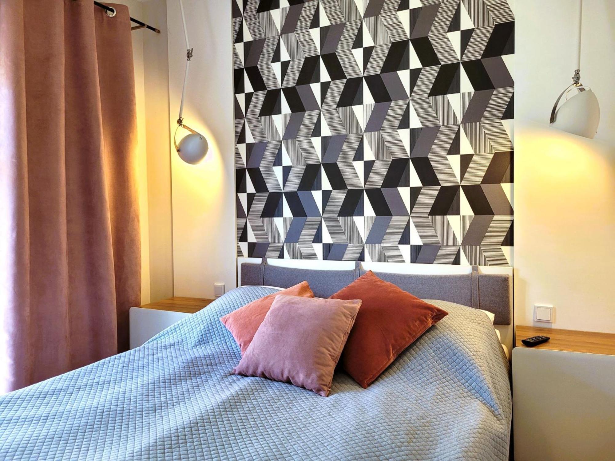 Apartment Przy Promenadzie Trzy Korony Z Sypialnia & Parking - Na Wyspie Swinoujscie